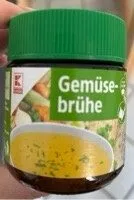 Gemüsebrühe