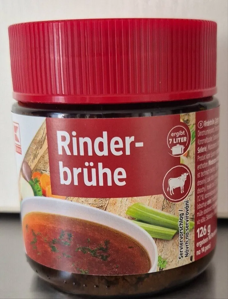 Rinderbrühe