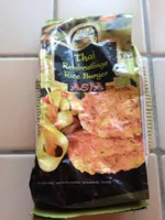 Préparation Galette de Riz Thailandaise Bio 135g