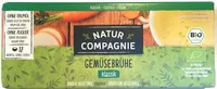 Gemüsebrühe klassik
