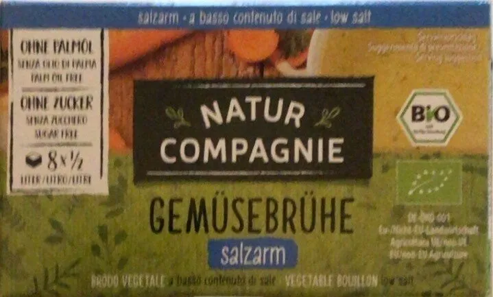 Gemüsebrühe