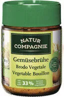 Klare Gemüsebrühe Feinkörnig, Vegetarische Brühe