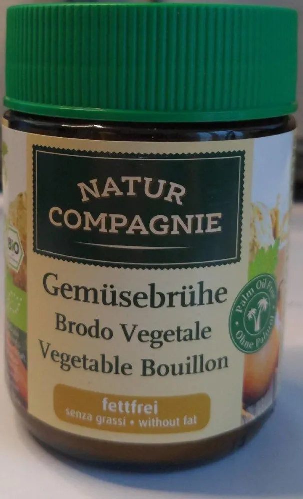 Gemüsebrühe