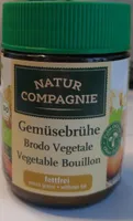 Gemüsebrühe