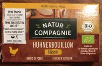 Hühnerbouillon klassik
