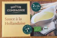 Sauce á la Hollandaise