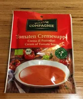 Tomaten Creme Suppe