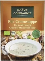 Pilzcremesuppe