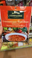 Gemüsesuppe, Minestrone