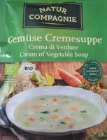 Velouté de légumes