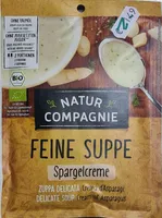 Feine Suppe Spargelcreme