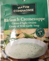 Bärlauch Cremesuppe