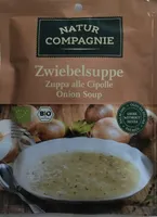 Zwiebelsuppe