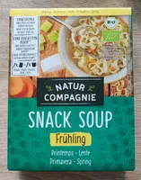 Soupe Instantanee Printemps 34G Demi L