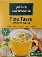 Natur Compagnie Instant Soup Kip