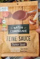 Feine Sauce - Dunkle Sauce