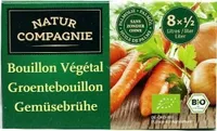 Bouillon Vegetal Cubes Sans Huile De Palme