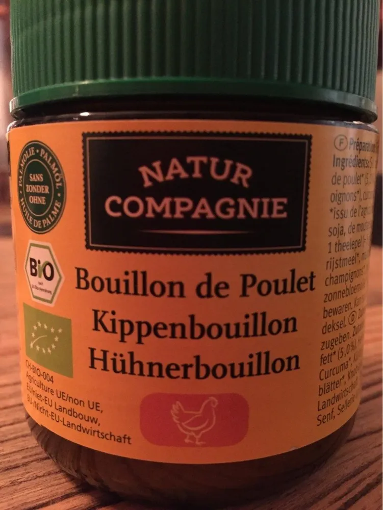 Bouillon de Poulet