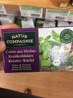 Bouillon Herbes De Provence Cubes