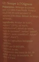 Soupe à l’oignon