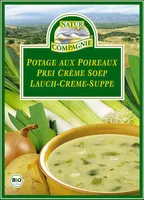 Potage Aux Poireaux Demi L