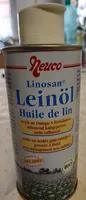 Leinöl Huile de lin