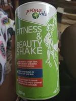 Fitness and beauty shake