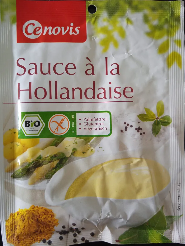 Sauce à la Hollandaise