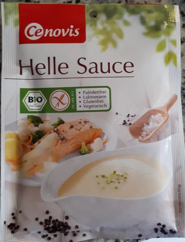 Helle Sauce