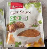 Jäger Sauce