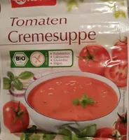 Tomaten Cremesuppe