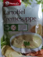 Kartoffel Cremesuppe