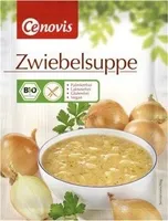 Cenovis Zwiebelsuppe, Bio