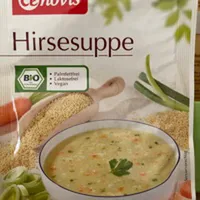 Hirsesuppe