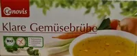 Gemüsebrühe