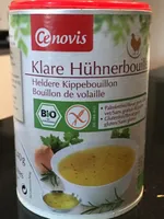 Klare Hühnerbouillon