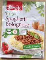 1.0% Cenovis Fix für Spaghetti Bolognese B'O Palmf
