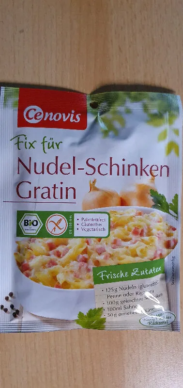 Fix für gebratene Nudeln