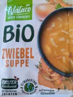 BIO Zwiebelsuppe