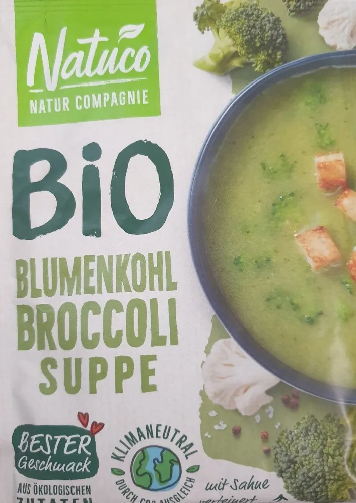 Blumenkohl Broccoli Suppe