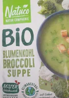 Blumenkohl Broccoli Suppe