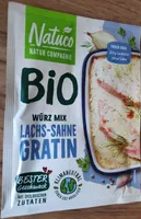 Würz-Mix für Lachs-Sahne-Gratin (Bio)