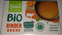 Rinder-Brühe-Würfel (Bio)
