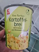 Kartoffelbrei