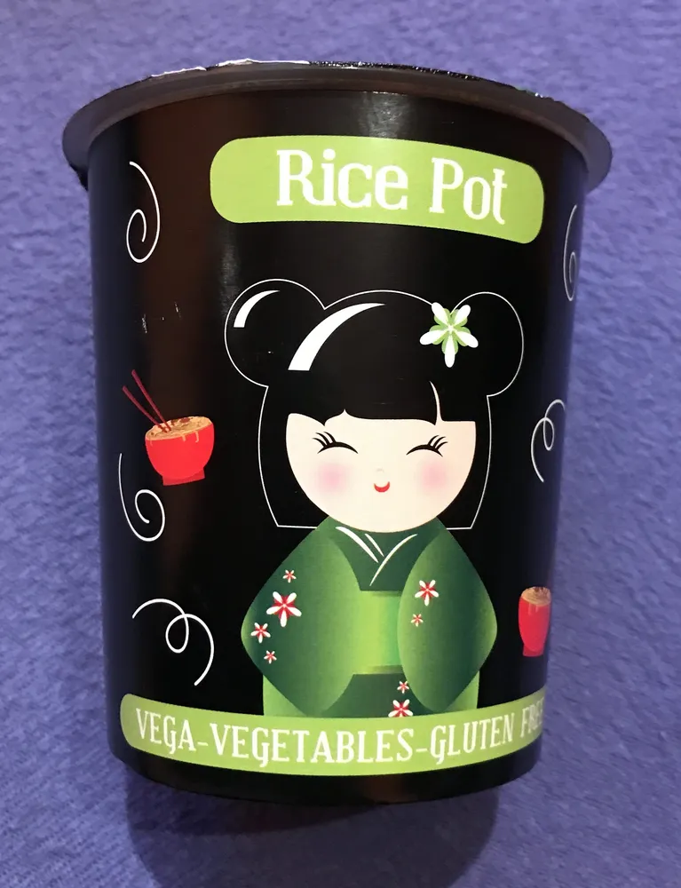 Rice pot