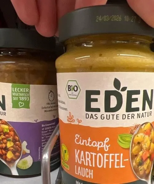 Eintopf Kartoffel Lauch
