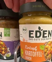 Eintopf Kartoffel Lauch