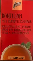 Bouillon au goût de boeuf