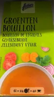 Bouillon de legumes