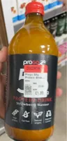 Protein drink